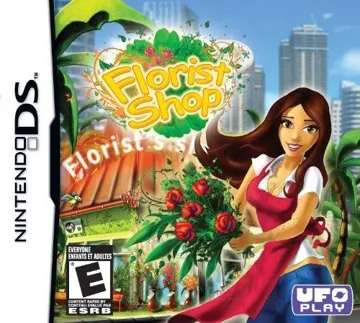 Florist Shop (USA) box cover front